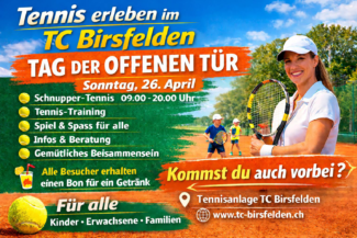 Tag der offenen tuer tcb 2026